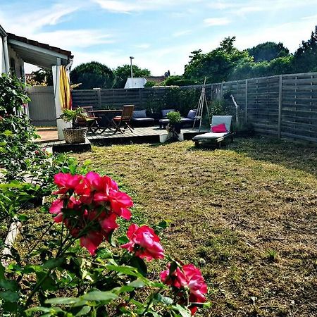 Beach House Avec Jardin 200M De La Plage ลา กัวเดอ-ซูร์-แมร์ ภายนอก รูปภาพ
