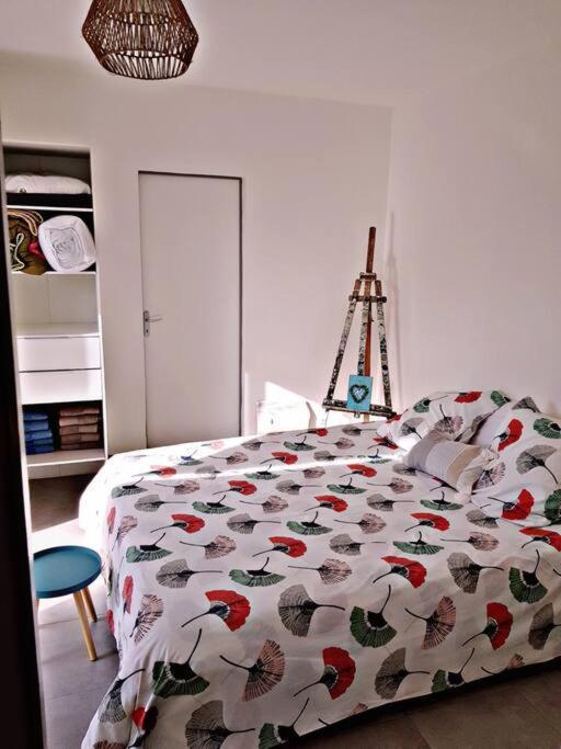 Beach House Avec Jardin 200M De La Plage ลา กัวเดอ-ซูร์-แมร์ ภายนอก รูปภาพ